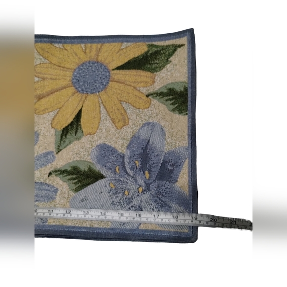 Croft & Borrow table setting Matt's‎ EUC set of 4. - Picture 6 of 8